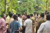 Dharmasthala: Police book Girish Mattannavar and others for obstructing the arrest of Mahesh Shetty Thimarody